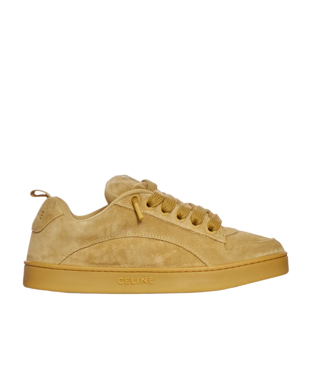 Lace-Up Sneakers