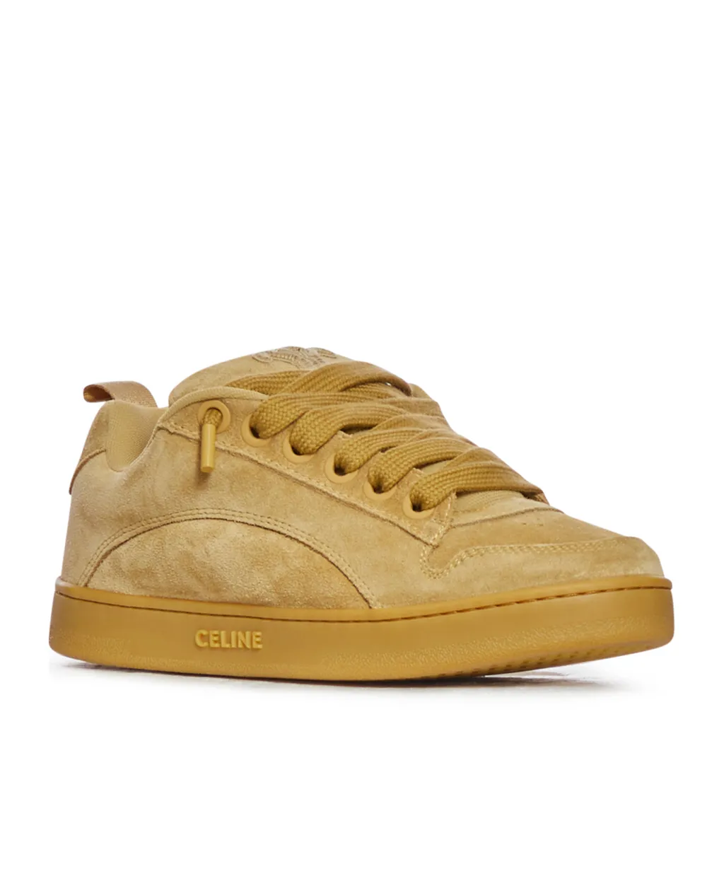 Lace-Up Sneakers
