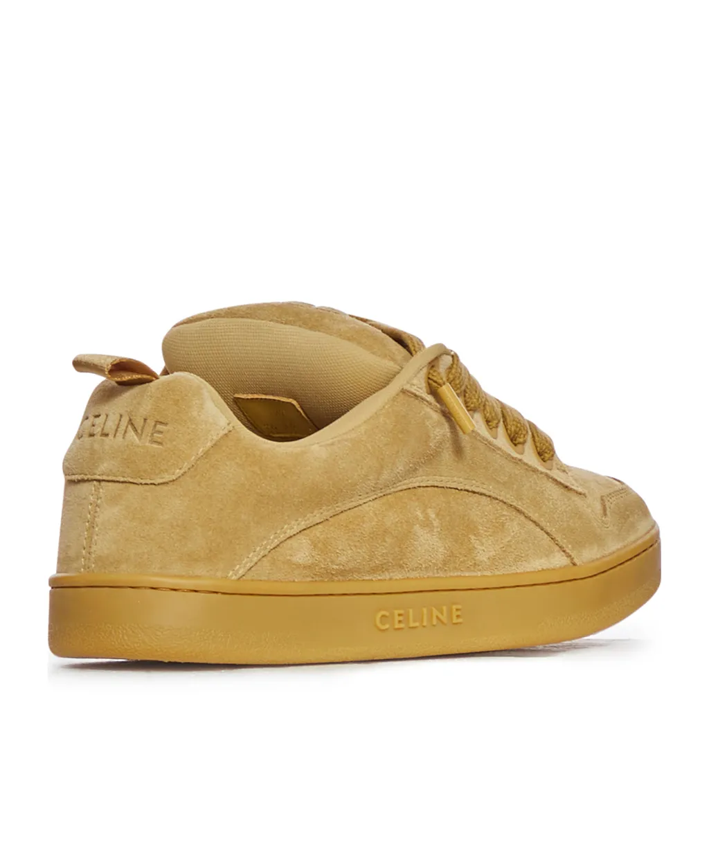 Lace-Up Sneakers