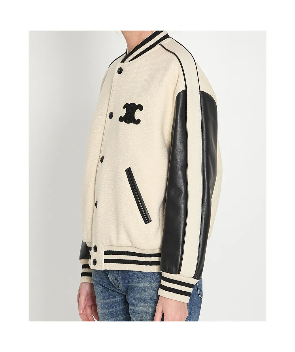 Triomphe Teddy Jacket