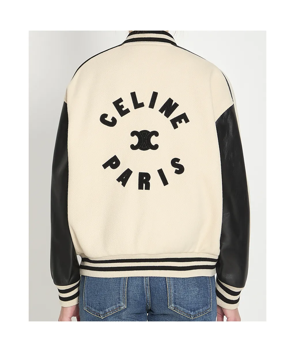 Triomphe Teddy Jacket