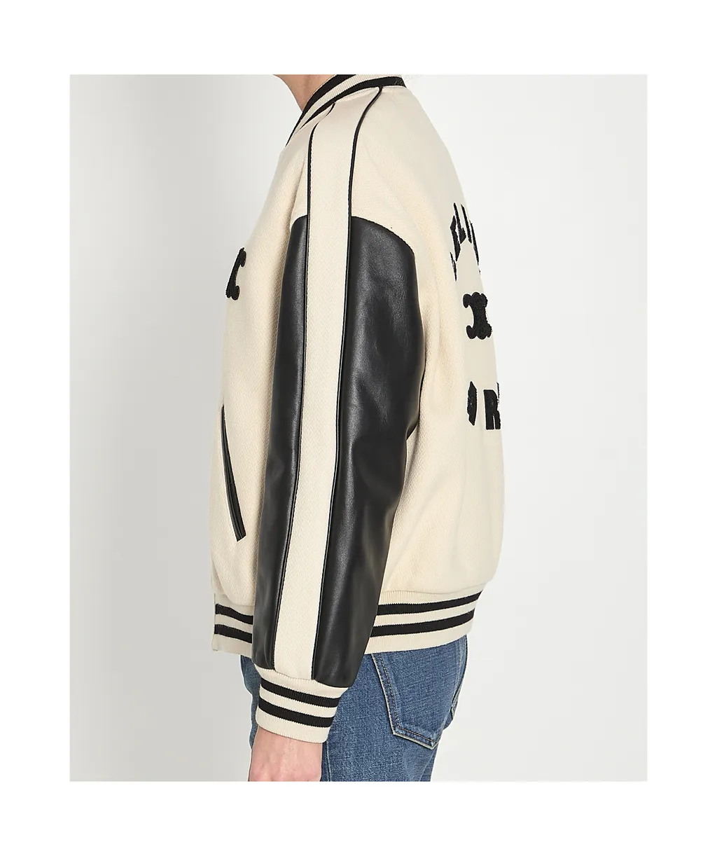 Triomphe Teddy Jacket