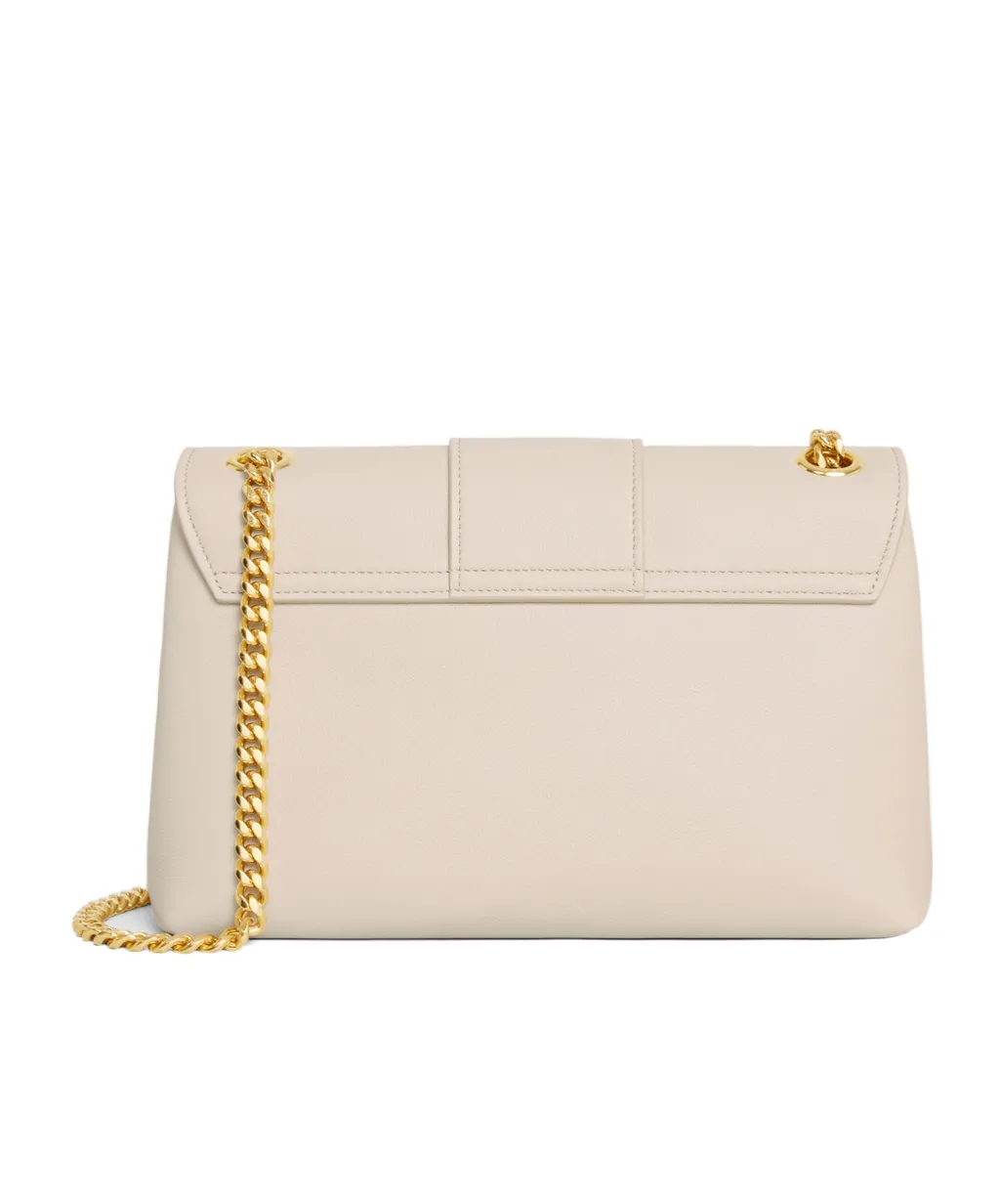 Medium Celine Victoire Bag In Supple Calfskin