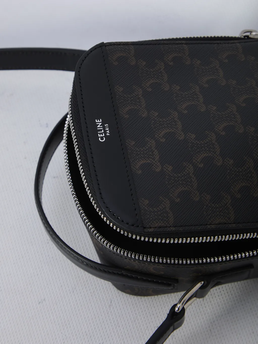 Triomphe Shoulder Bag