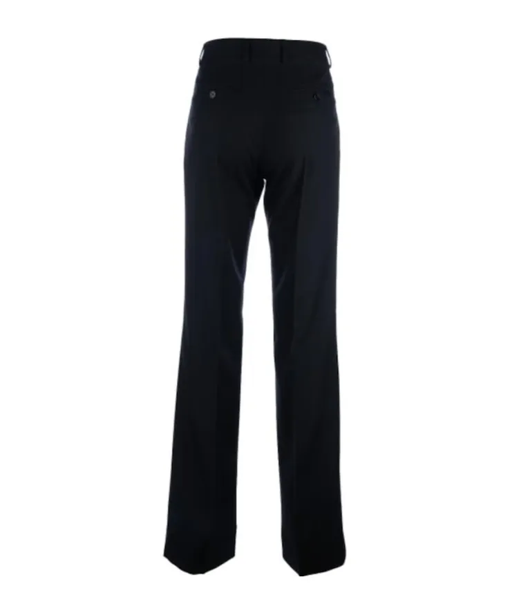 Bnf Pants In Wool Gabardine