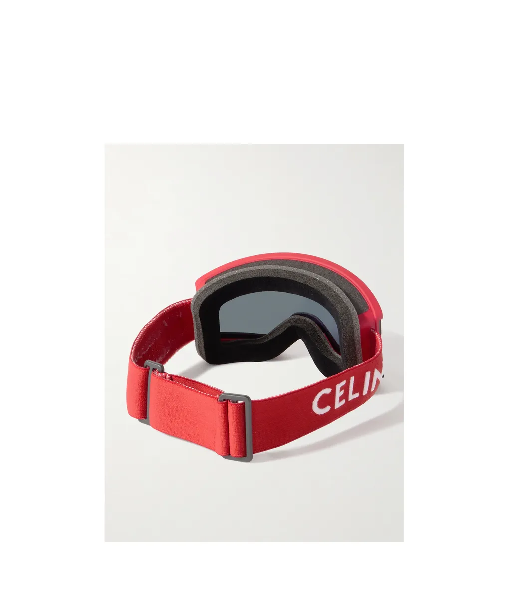 Logo Ski Goggles