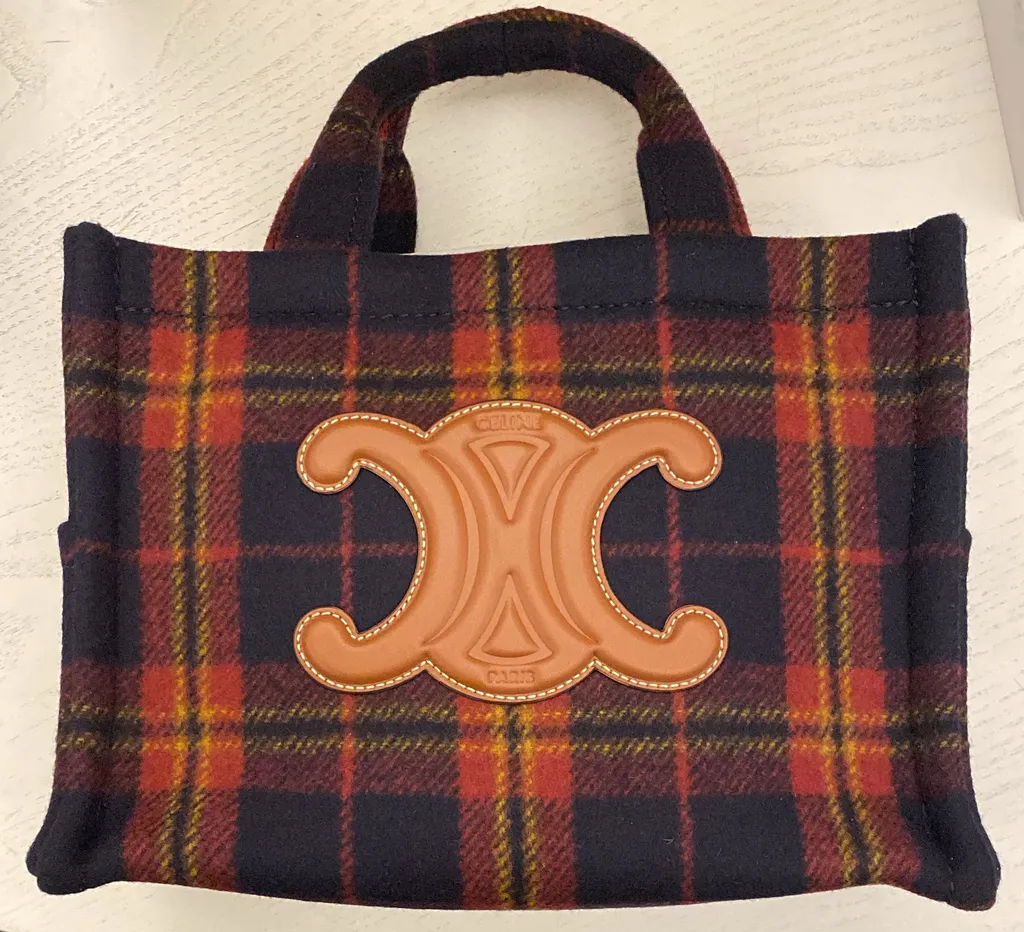Small Cabas Bag
