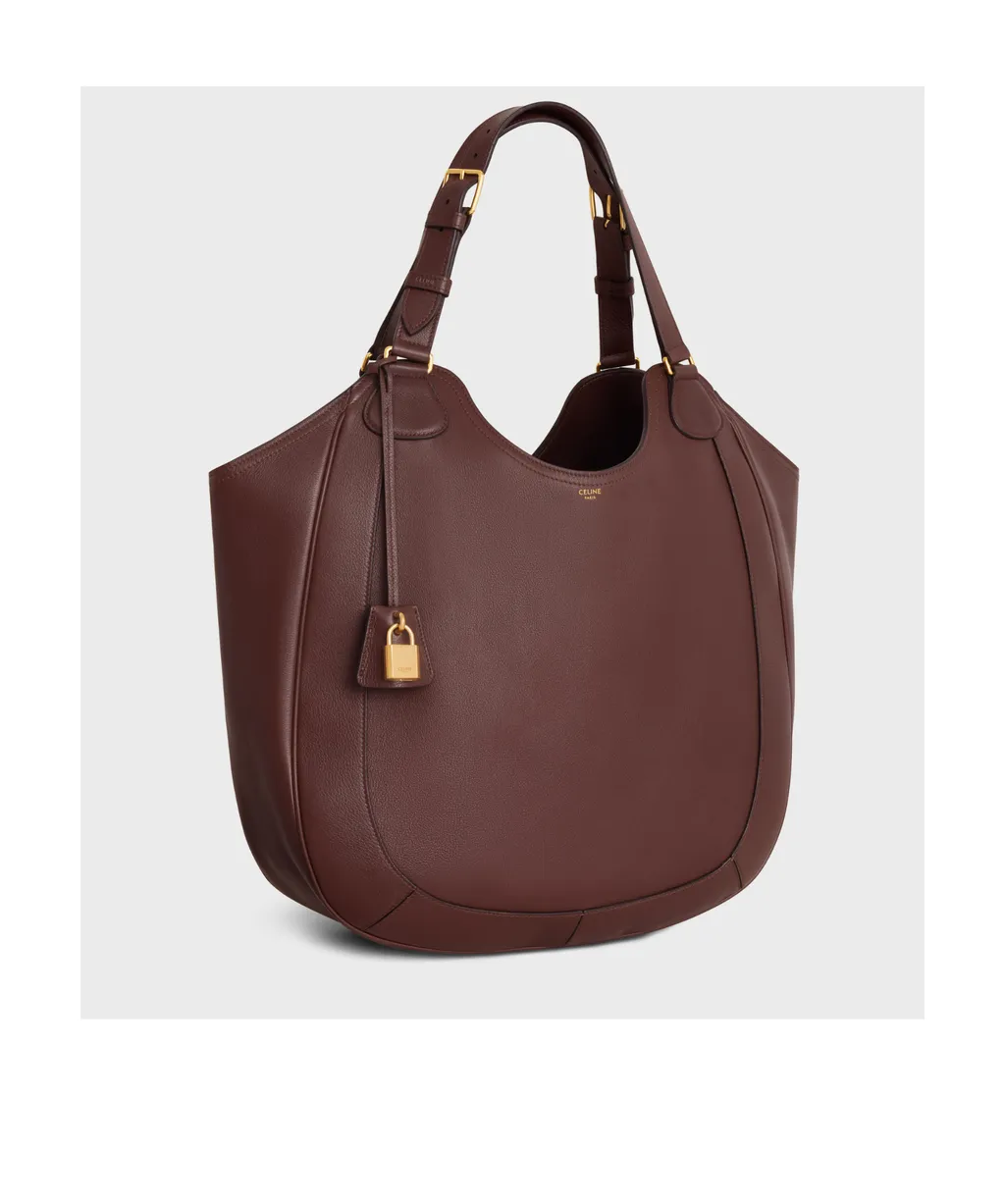 Meo Bag In Supple Calfskin