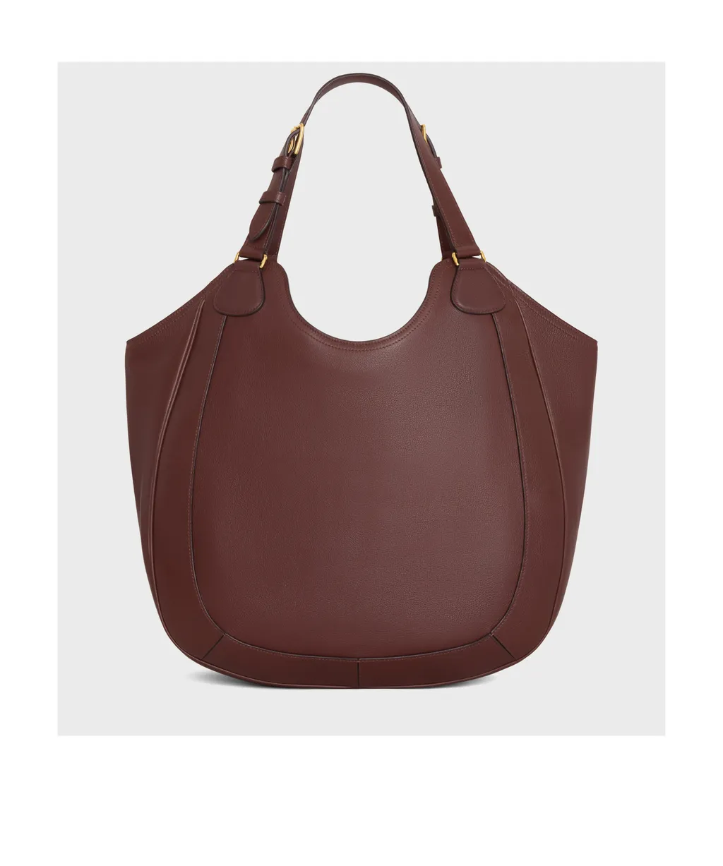 Meo Bag In Supple Calfskin