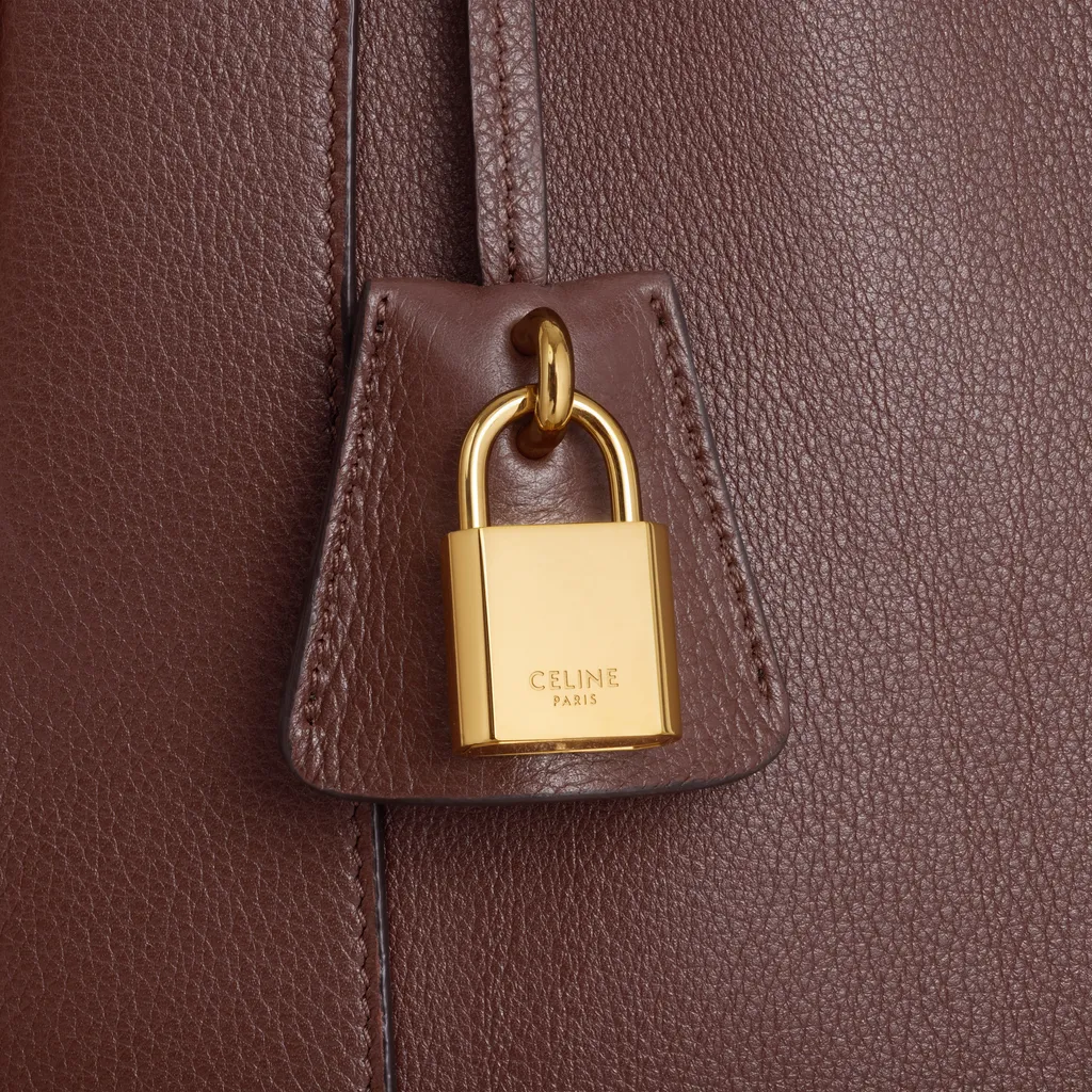 Meo Bag In Supple Calfskin