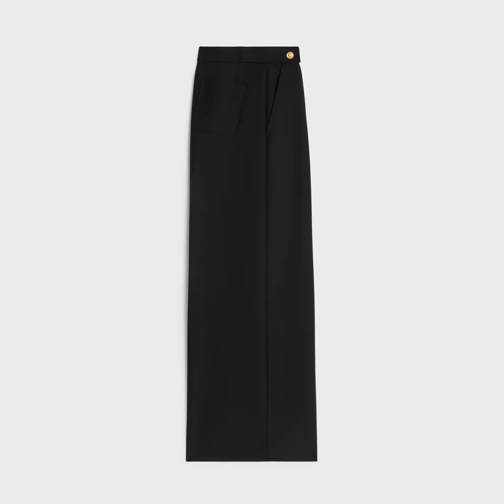 Taillat Pants In Mohair Wool