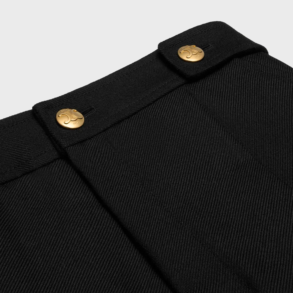 Taillat Pants In Mohair Wool