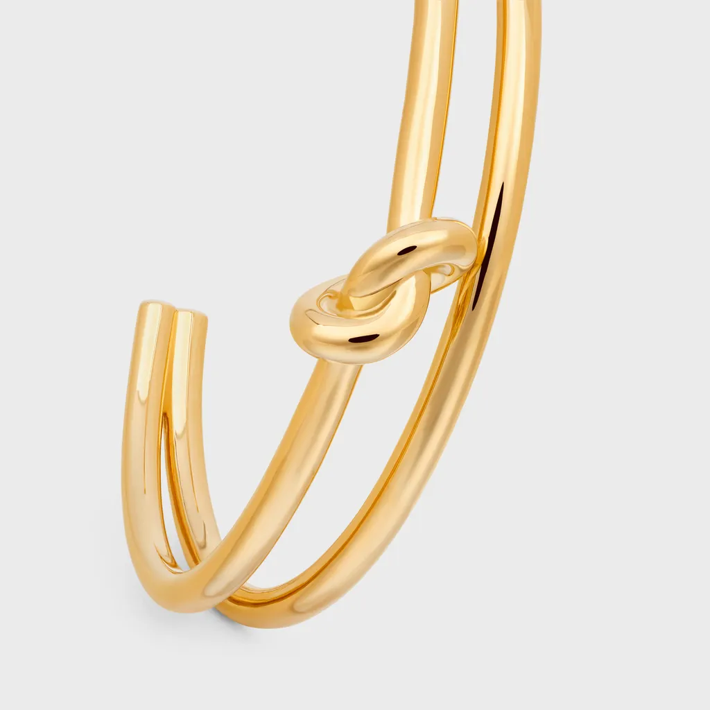 Knot Double Cuff