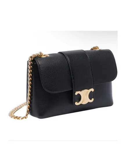 Mini Celine Victoire In Supple Grained Calfskin