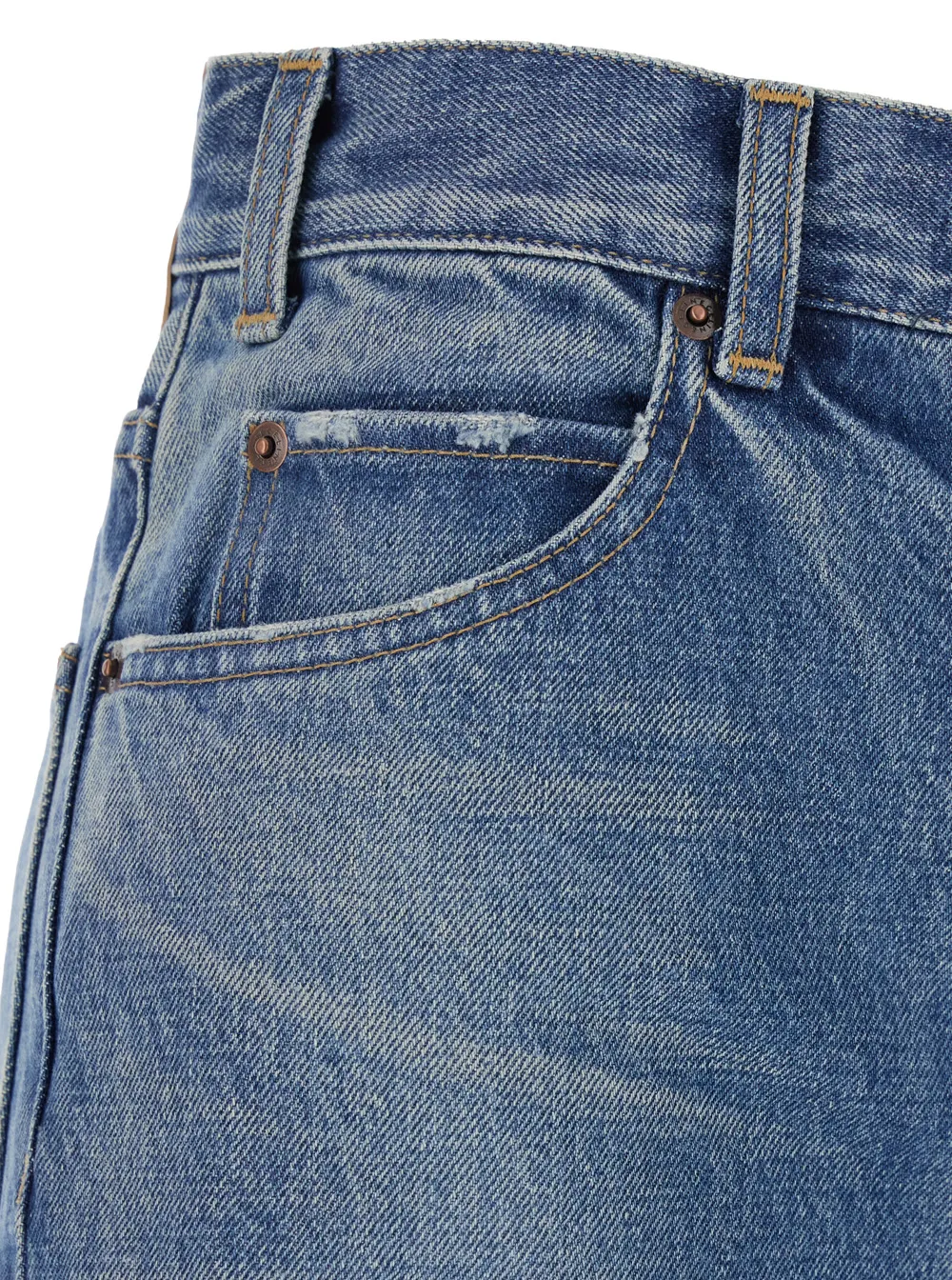 Flared Surf Jeans