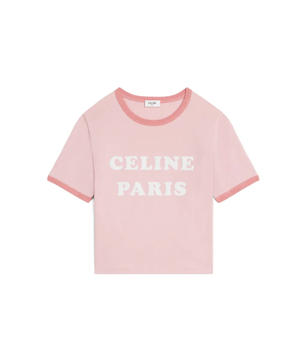 Celine Paris 70’S T-Shirt