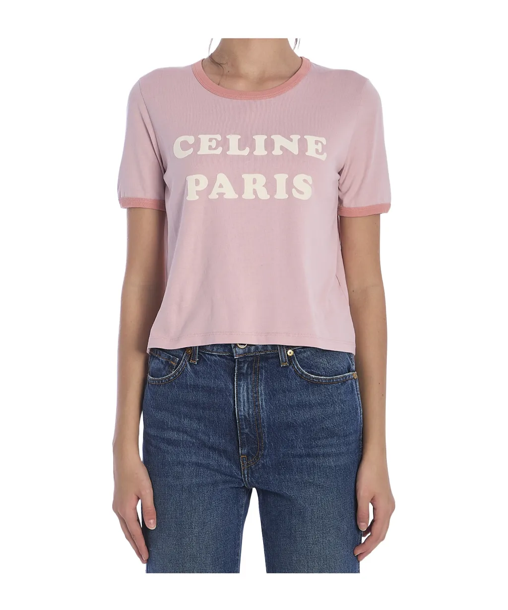 Celine Paris 70’S T-Shirt
