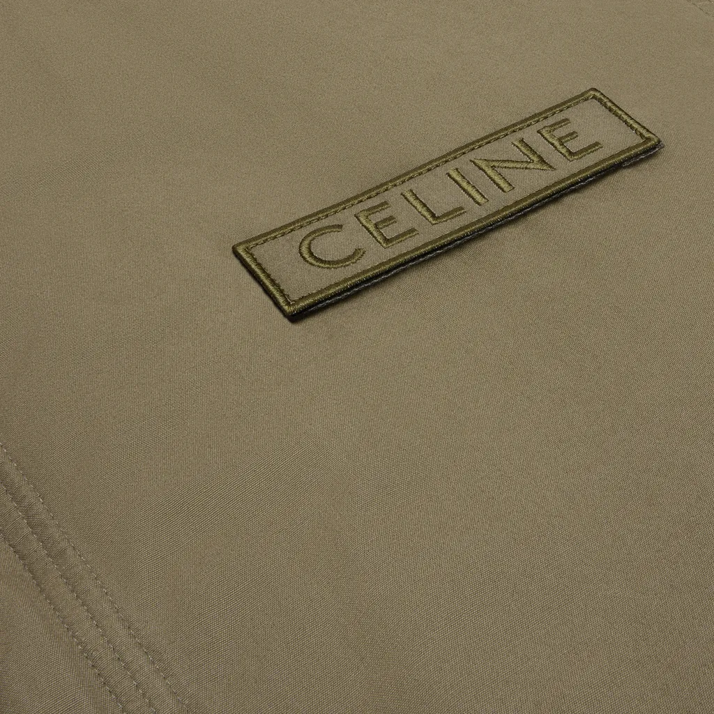Parka In Cotton