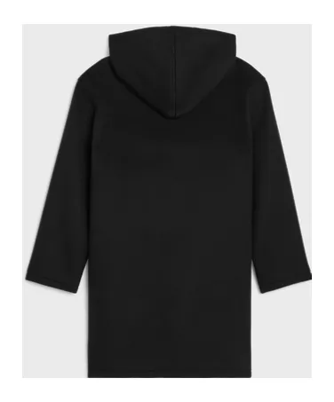 College Long Parka
