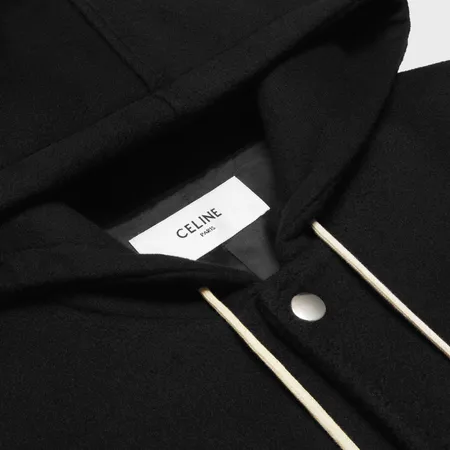 College Long Parka