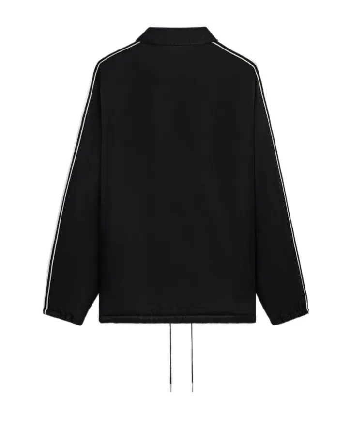 Coach Jacket In Nylon
