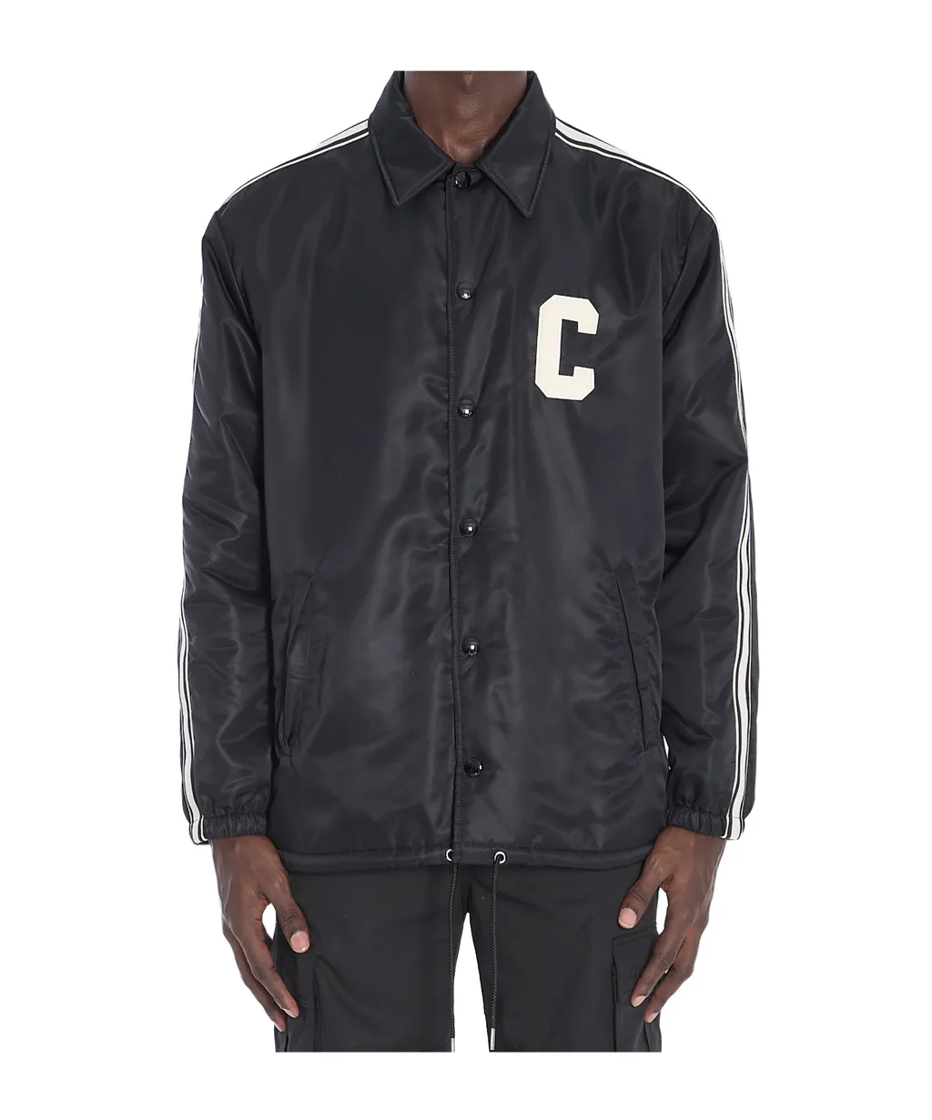 Coach Jacket In Nylon