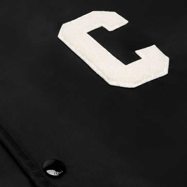 Coach Jacket In Nylon