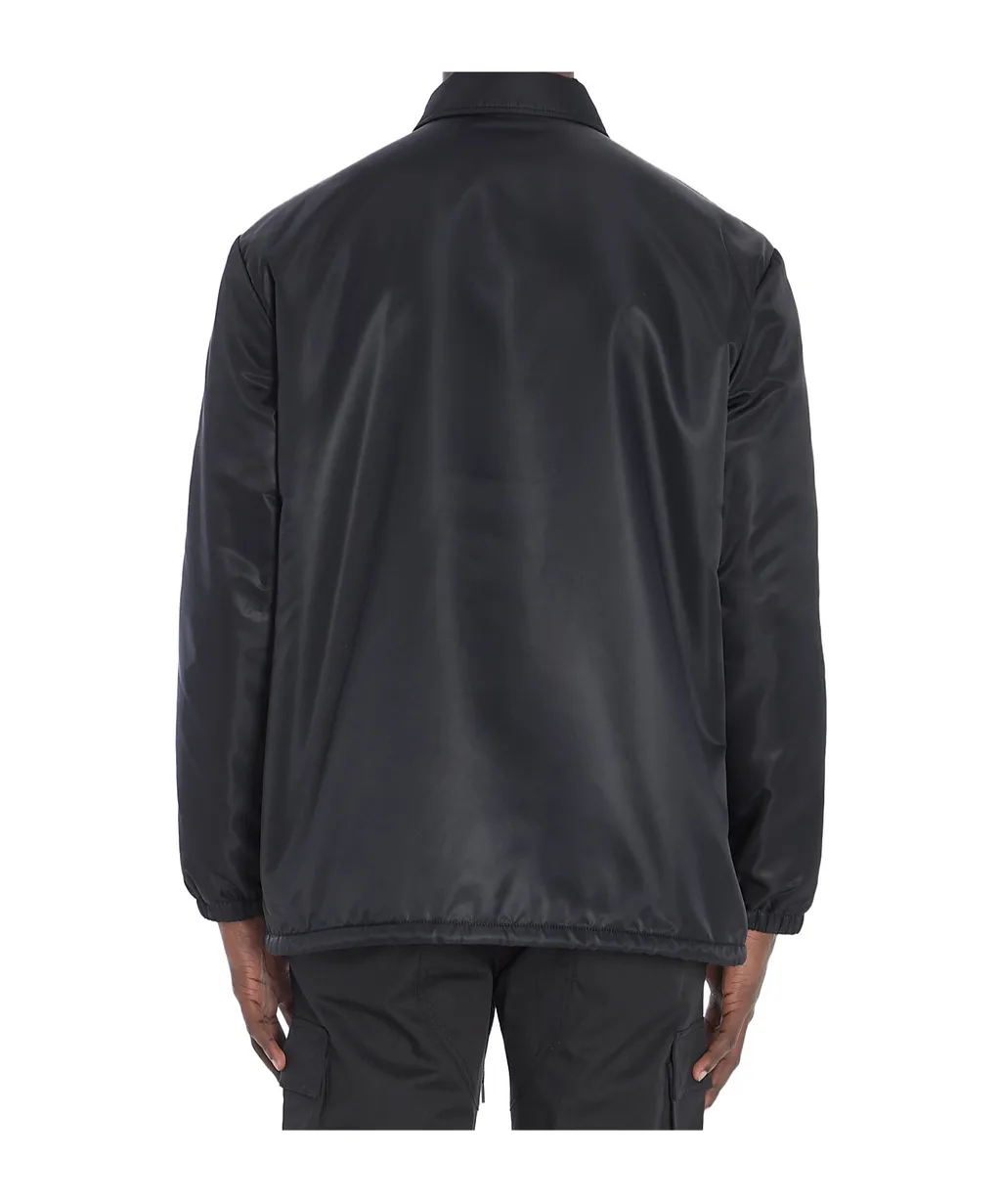 Coach Jacket In Nylon