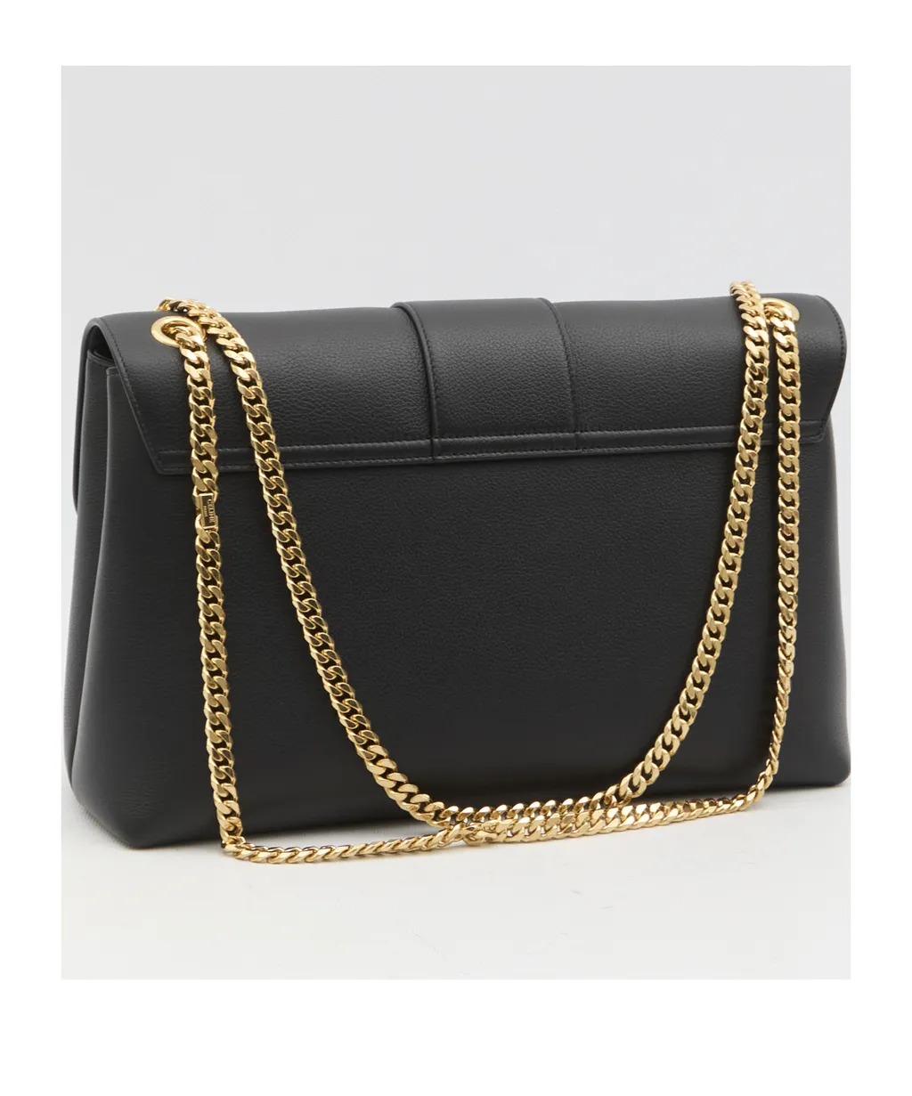 Large Victoire Bag In Supple Grained Calfskin
