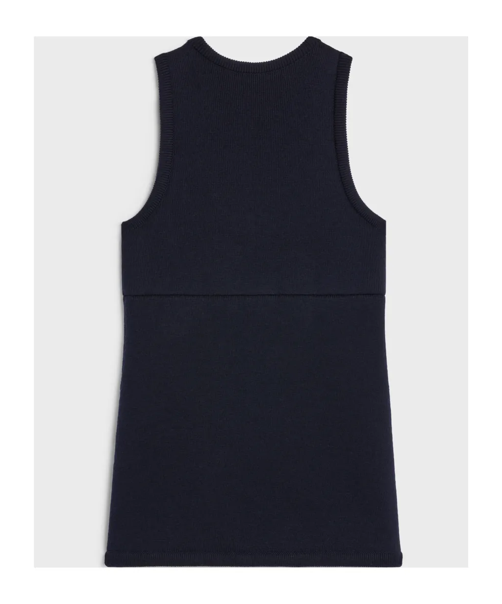 Tunic Mini Dress