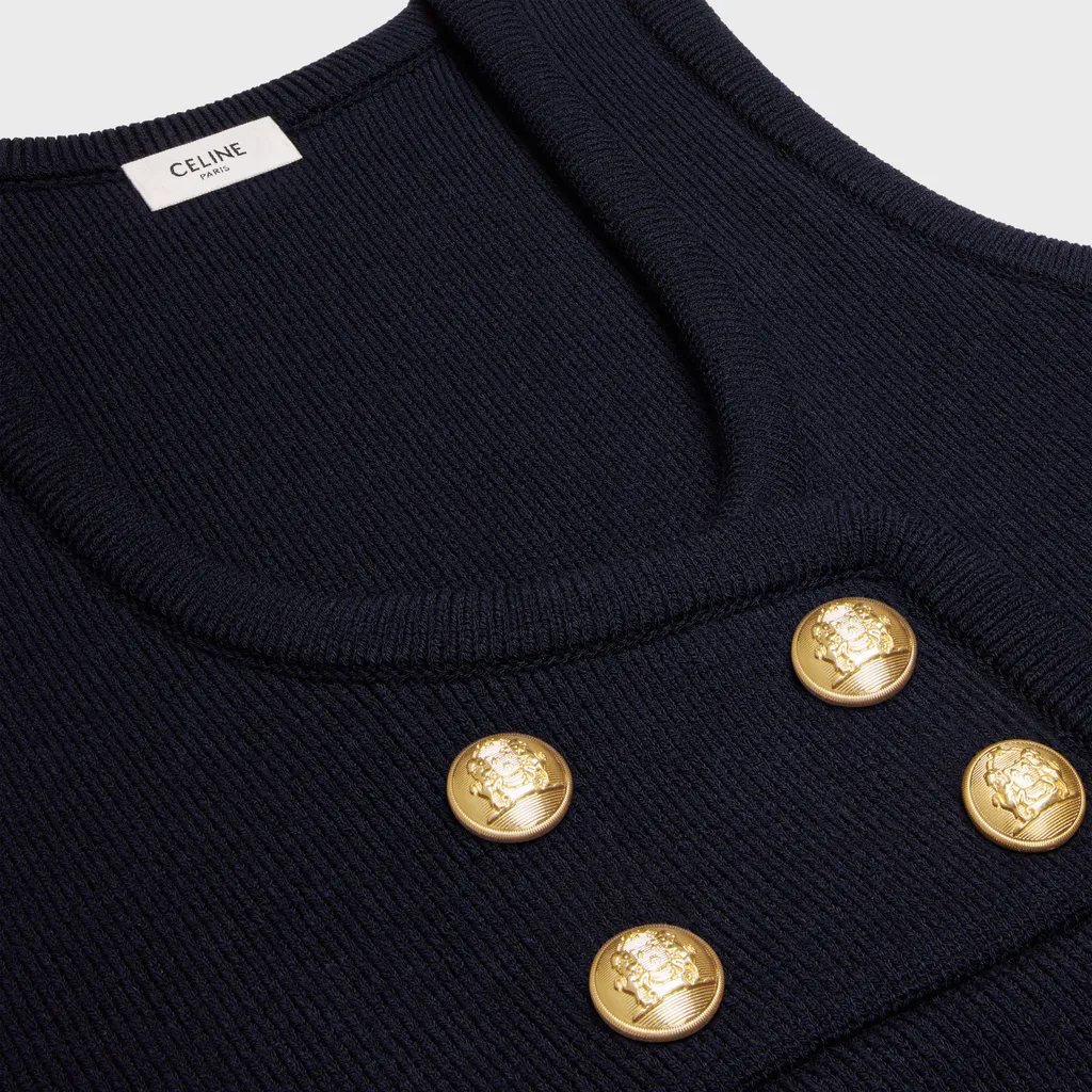 Tunic Mini Dress