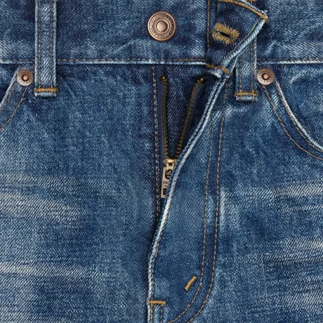 FranÇOise Jeans In Dark Union Wash Denim