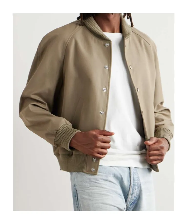 Triomphe Teddy Jacket