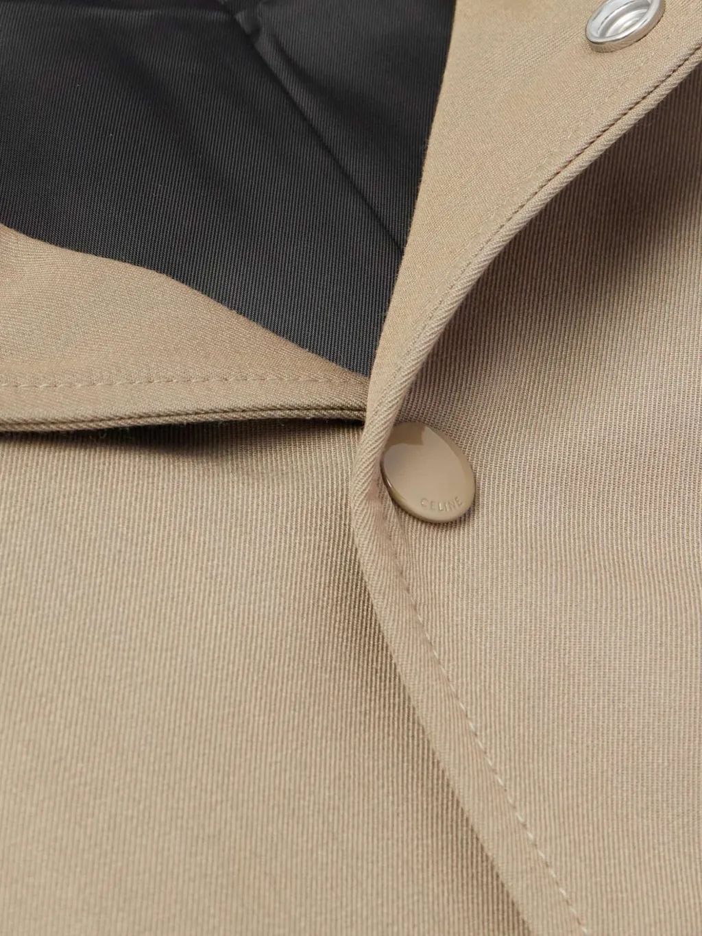 Triomphe Teddy Jacket
