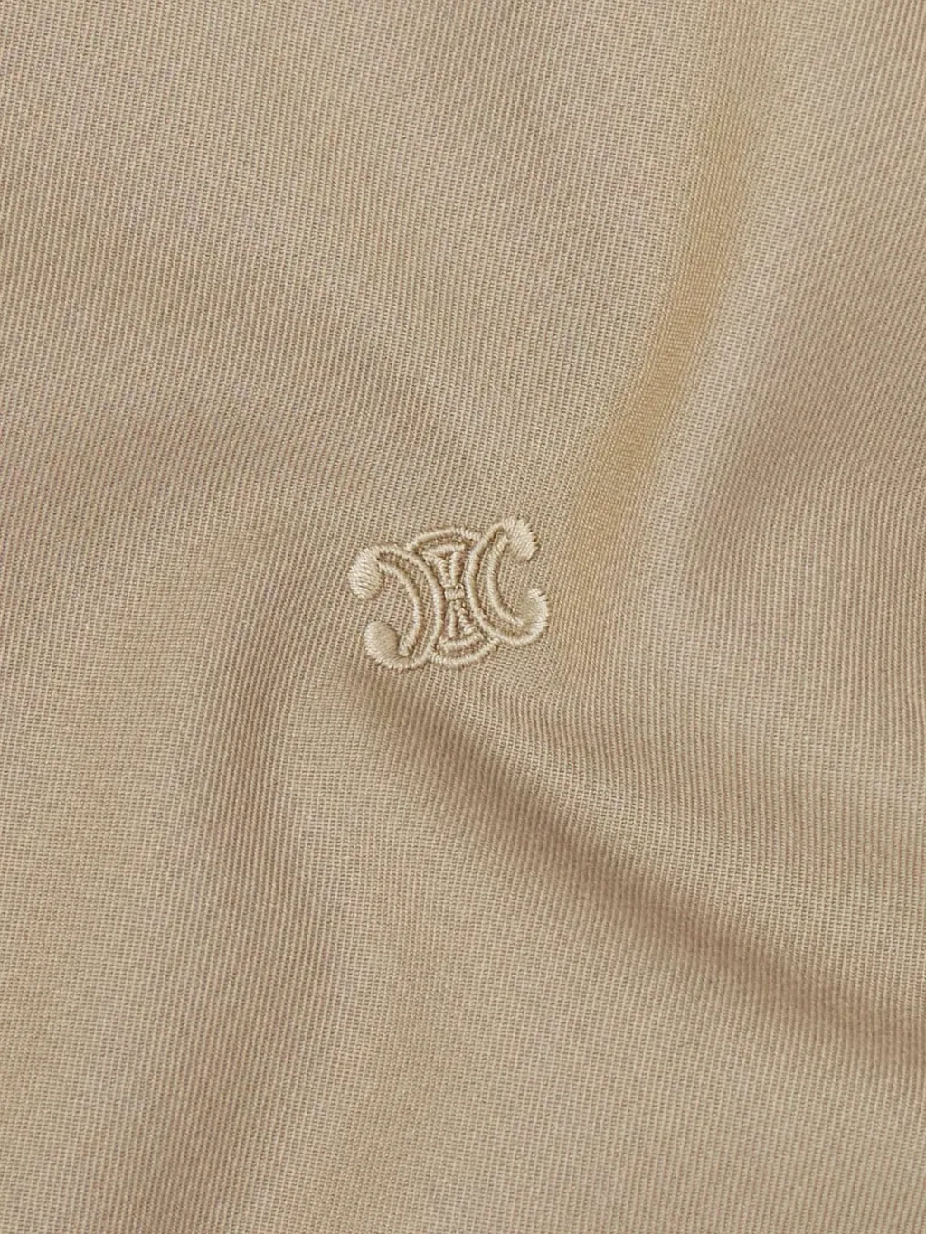 Triomphe Teddy Jacket