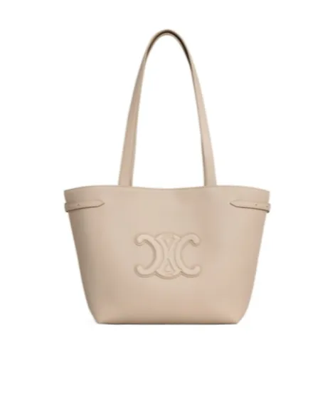 Small Cabas AnaÏS Cuir Triomphe In Grained Calfskin