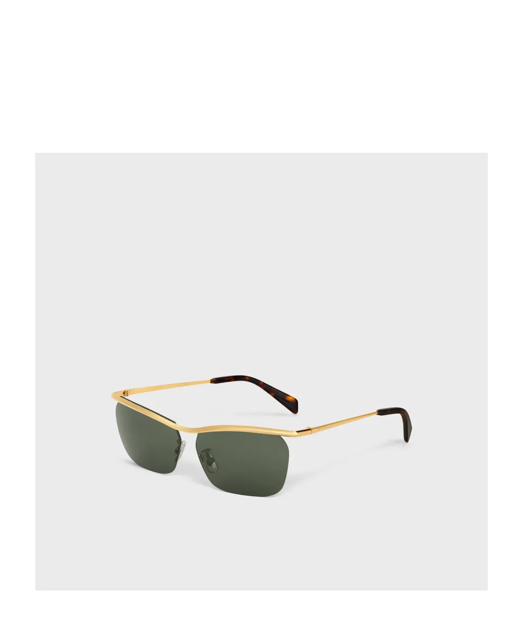 Metal Frame 27 Sunglasses