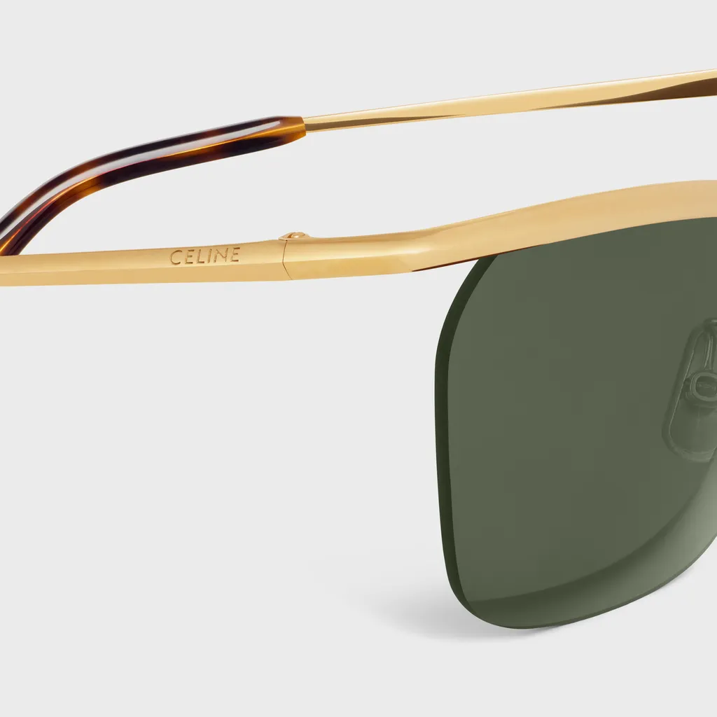 Metal Frame 27 Sunglasses