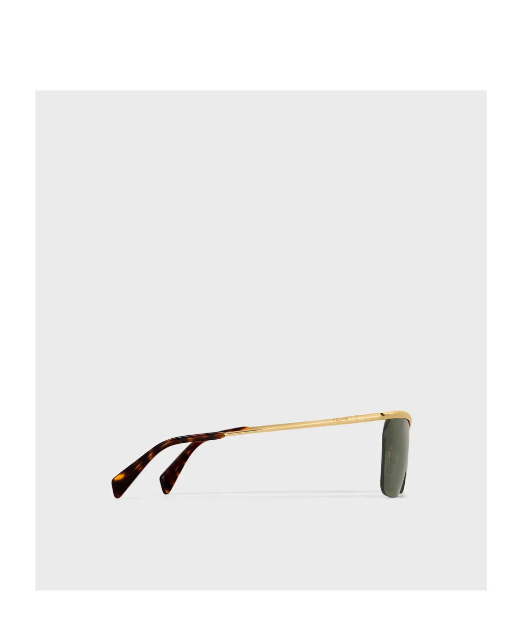Metal Frame 27 Sunglasses