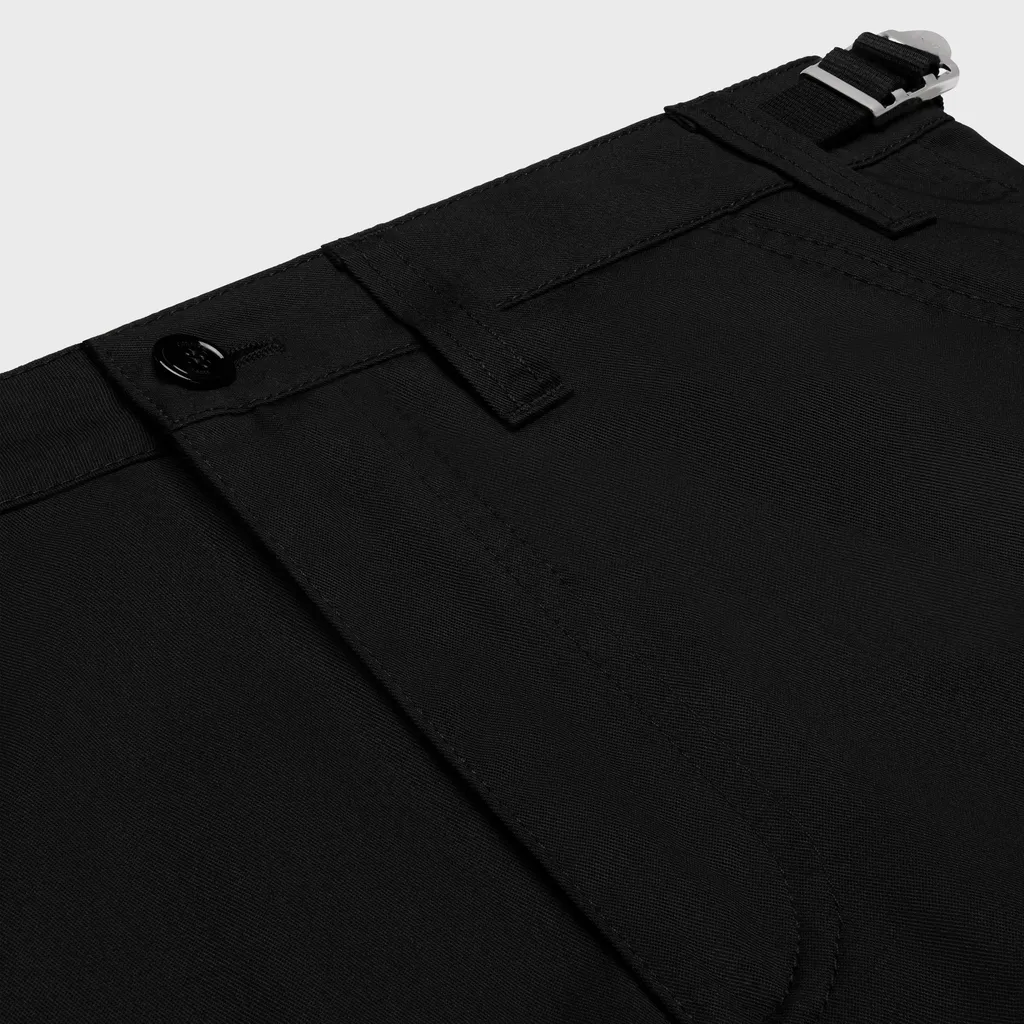 Cargo Pants In Technical Cotton