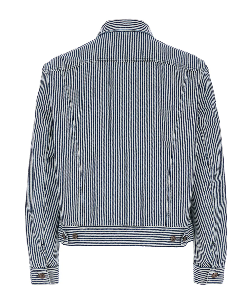 Long-Sleeved Casual Jacket