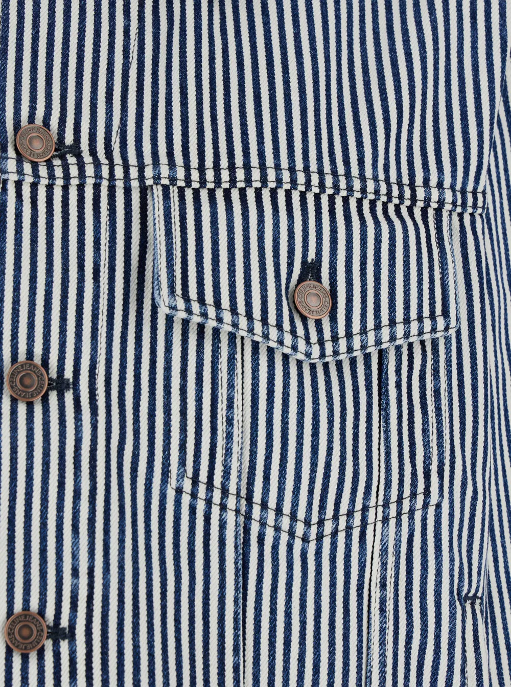 Long-Sleeved Casual Jacket