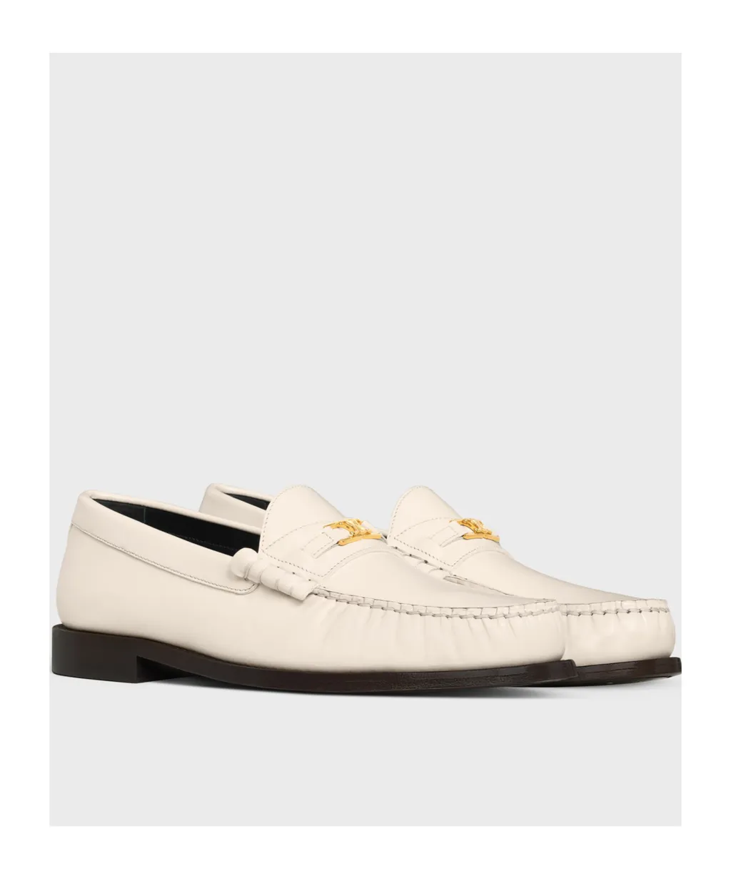 Luco Loafer In Polished Bull