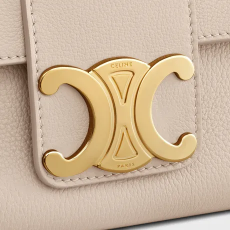 Medium Celine Victoire Bag In Supple Calfskin