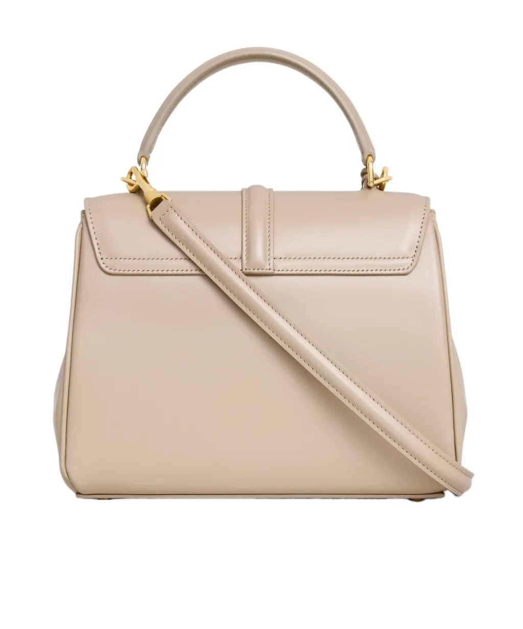 Small 16 Bag In Satinated Calfskin