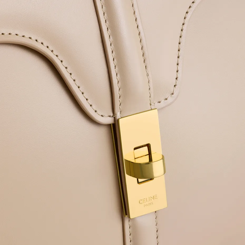 Small 16 Bag In Satinated Calfskin