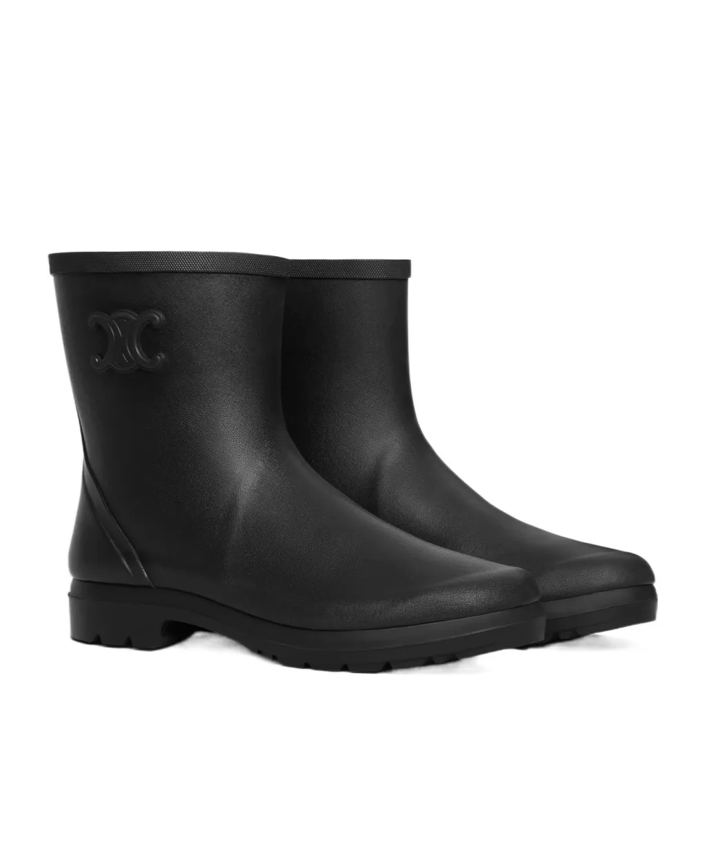 Celine Rain Boots