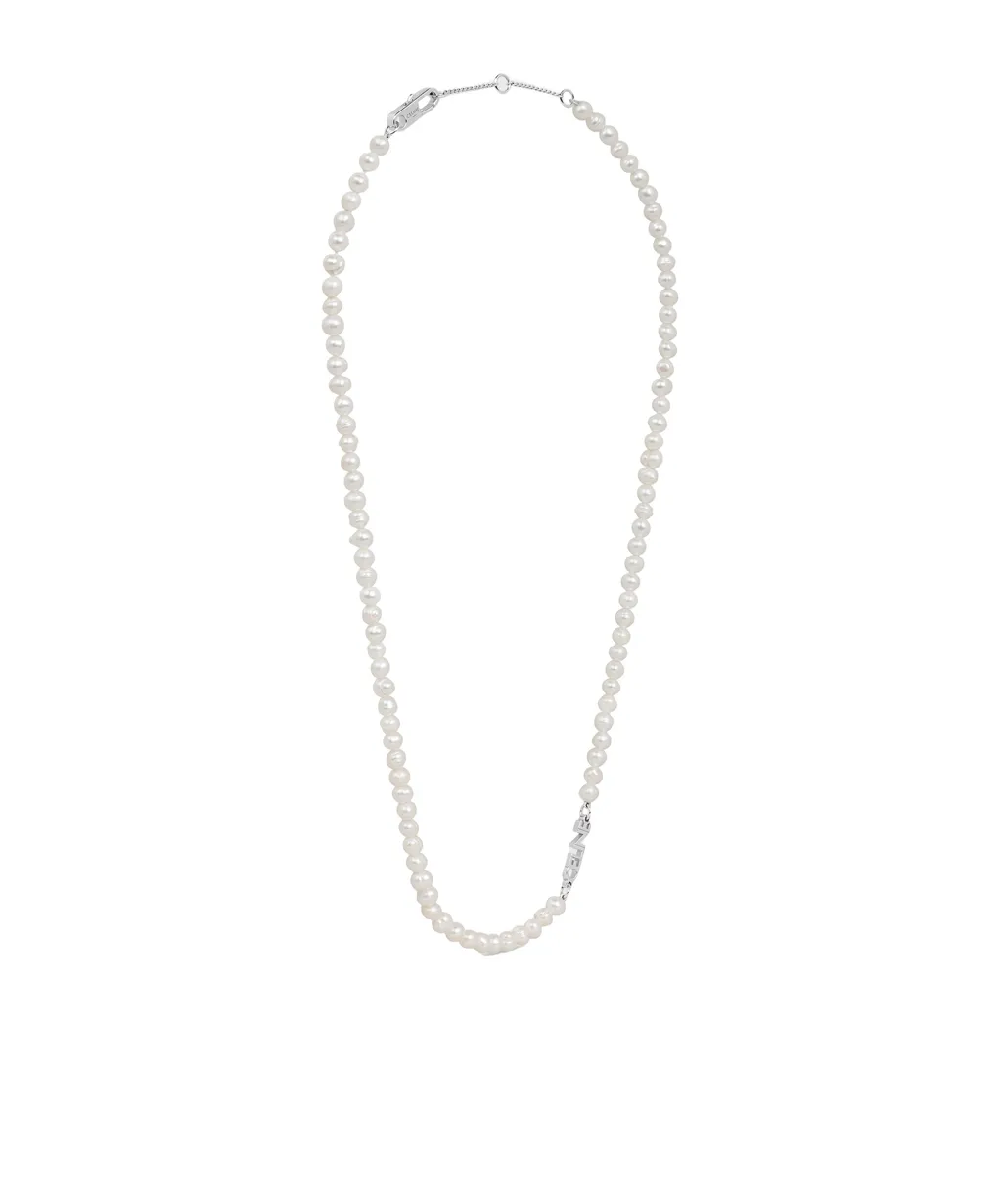 San Onofre Celine Pearl Necklace