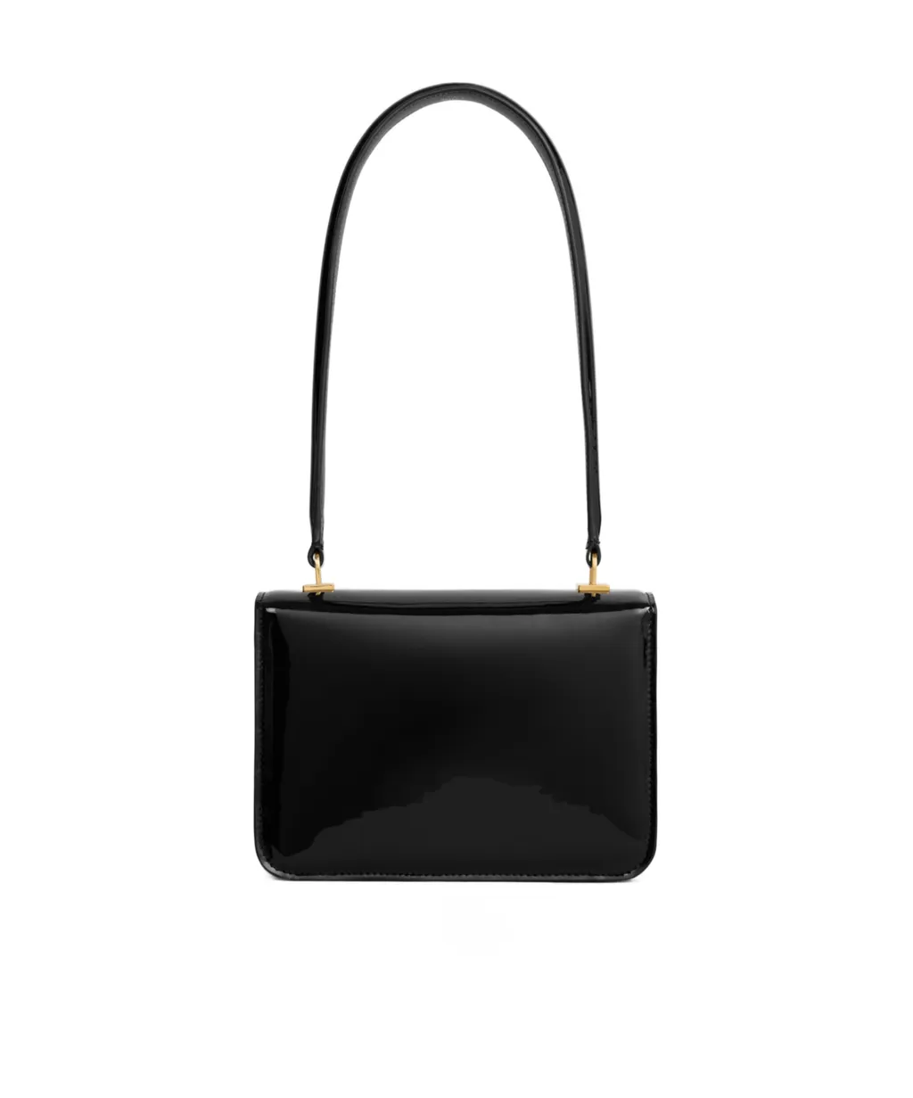Teen Garance Bag In Patent Calfskin