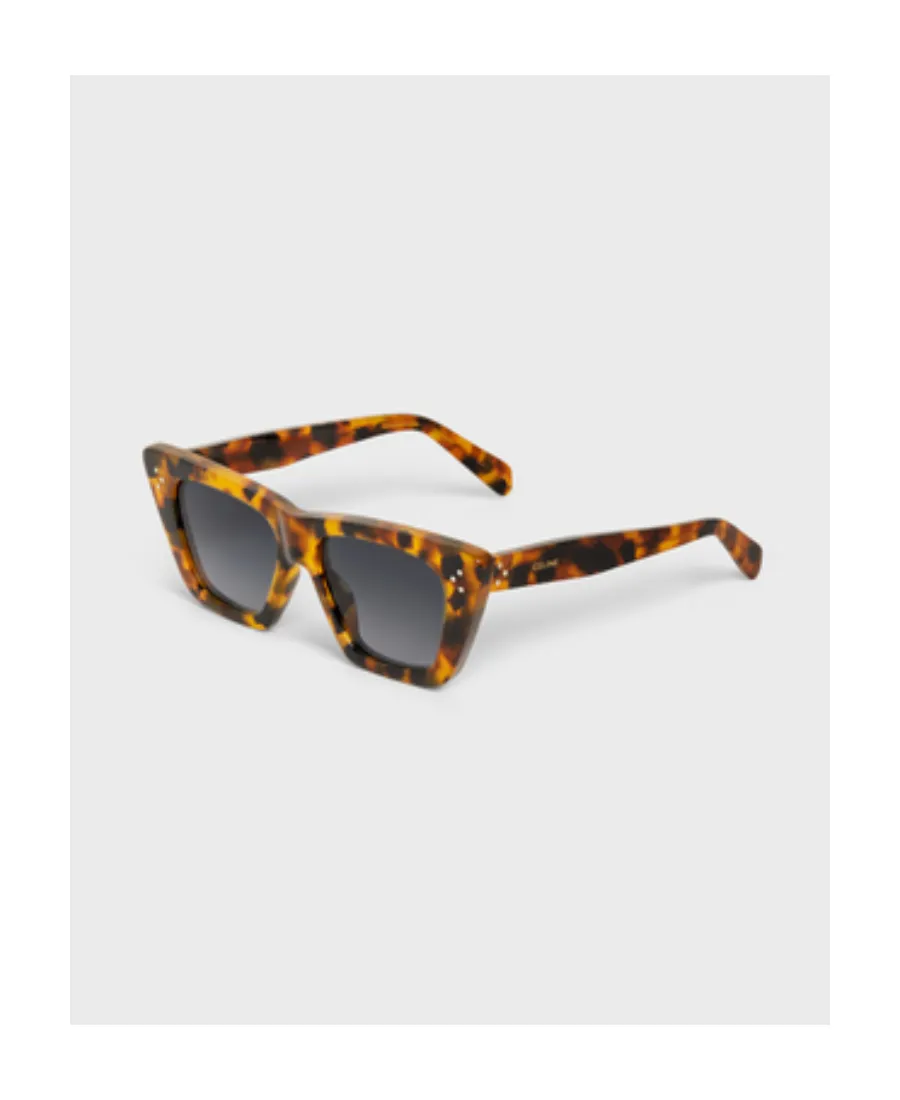 Cat Eye S187 Sunglasses